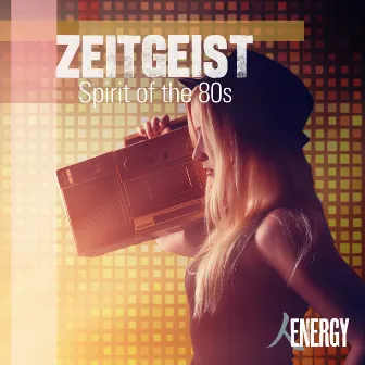 ZEITGEIST - Spirit of the 80s by Jamie Shield