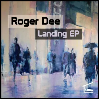 Landing by Roger Dee