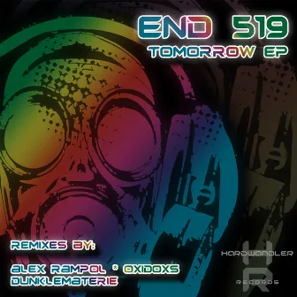 Tomorrow EP by END 519