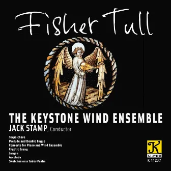 Tull: Piano Concerto & Works for Wind Ensemble by Jack Stamp