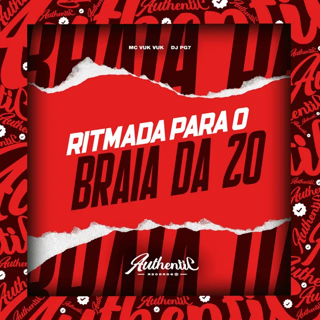 Ritmada Para O Braia Da Zo