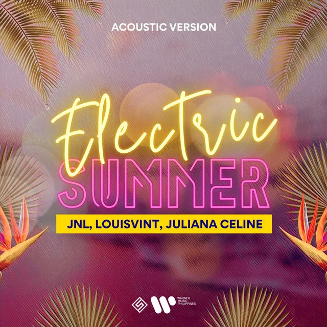 Electric Summer - Acoustic Version