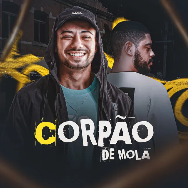 Corpão de Mola