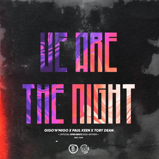 We Are The Night