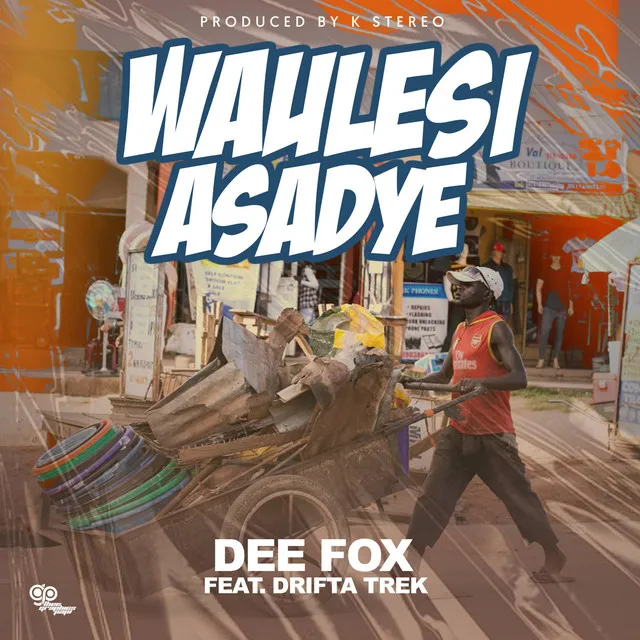 Waulesi Asadye