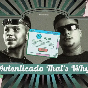 MEGA AUTENTICADO THAT´S WHY by DJ TH PR