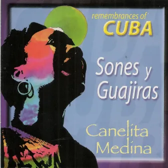 Remembrances Of Cuba by Canelita Medina