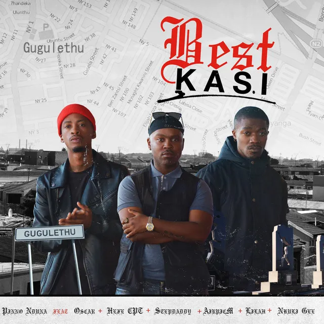 Best Kasi (We stay shining)