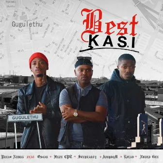 Best Kasi (We stay shining) by Pinno Nduna