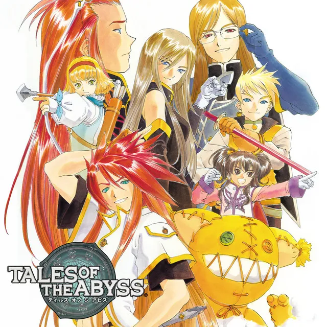 TALES OF THE ABYSS Original Soundtrack