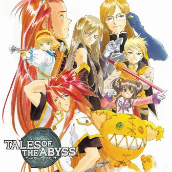 TALES OF THE ABYSS Original Soundtrack by テイルズ オブ シリーズ SOUND TEAM