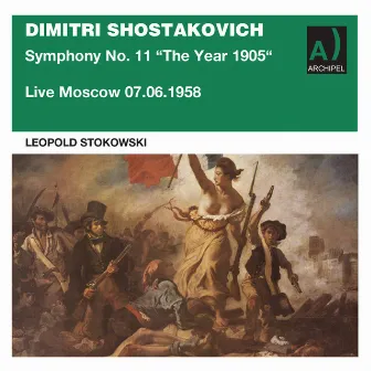 Shostakovich: Symphony No. 11 in G Minor, Op. 103 