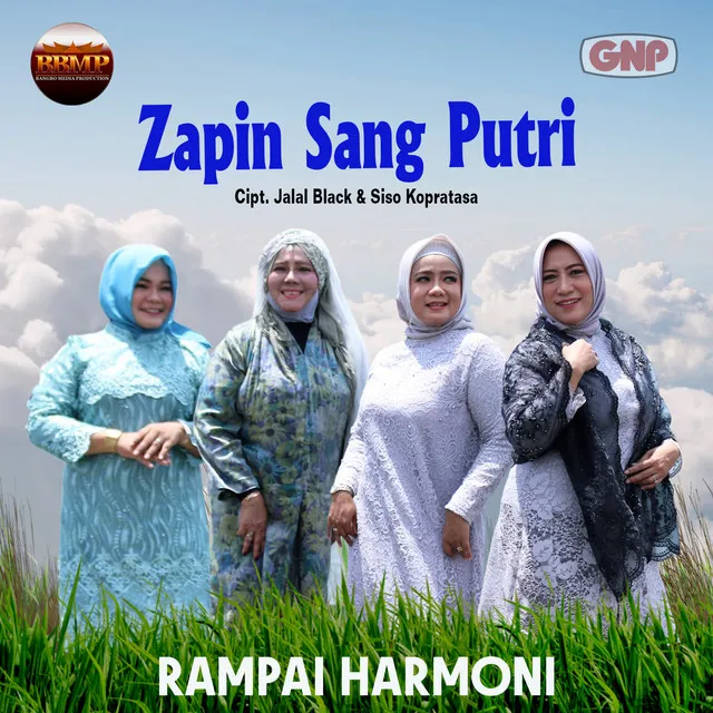 Zapin Sang Putri