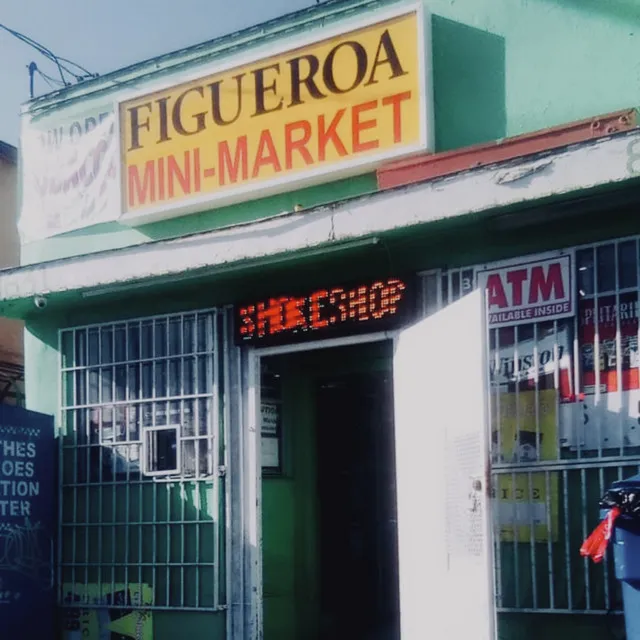 FIGUEROA MINI-MARKET