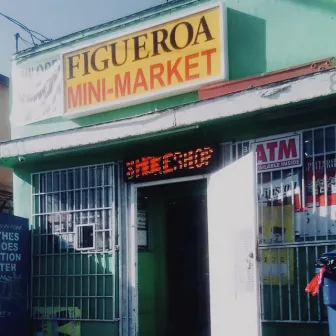 FIGUEROA MINI-MARKET by Enzo Mussolini