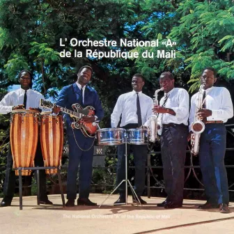 Ciwaara by Orchestre National