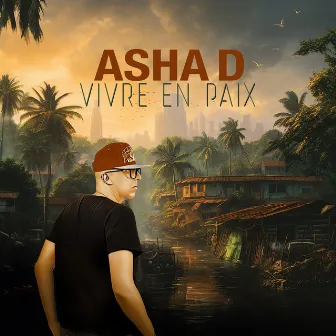 Vivre en paix by Asha D