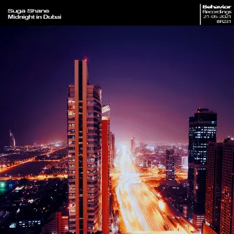 Midnight In Dubai by Suga Shane