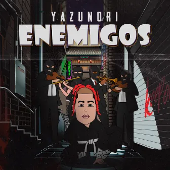 Enemigos by Yazunori