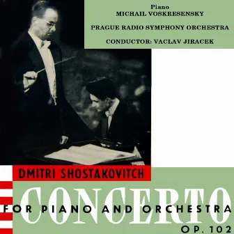 Shostakovitch: Concerto For Piano & Orchestra by Viktor Kalabis