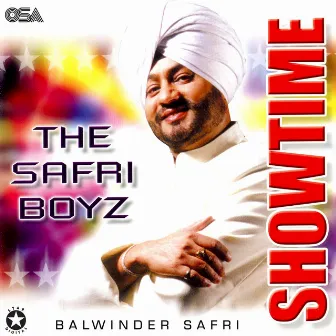 Showtime by Balwinder Safri