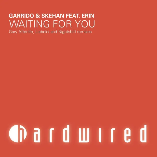 Waiting For You - Gary Afterlife Remix