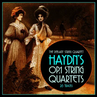 Haydn: String Quartets, Op. 1 by Unknown Artist