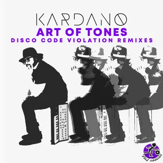 Art of Tones: Disco Code Violation Remixes by Disco Code Violation