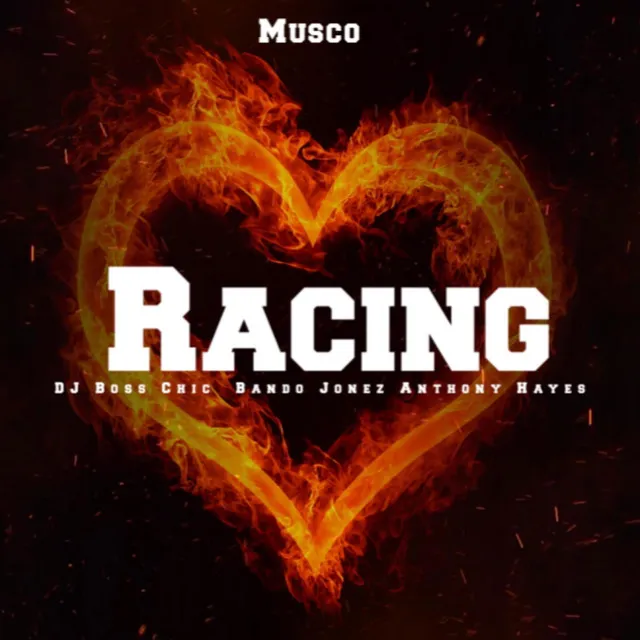 Racing - Radio Edit