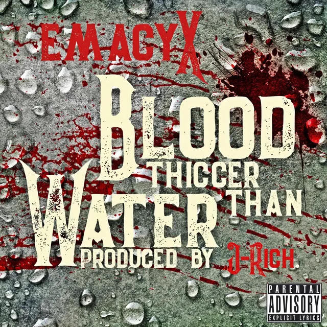 Blood Thiccer Than Water Intro