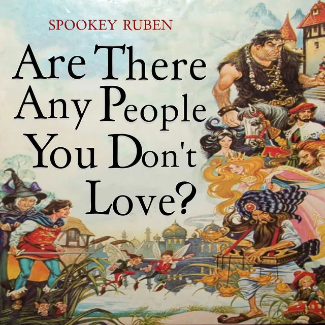 Are There Any People You Don't Love? - Radio Mix