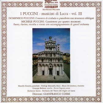 I Puccini: Musicisti di Lucca, Vol. 3 by Gianfranco Cosmi