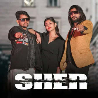 Sher by Satish Chandila