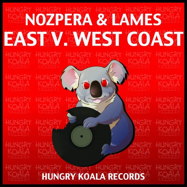 East V. West Cost - Original Mix