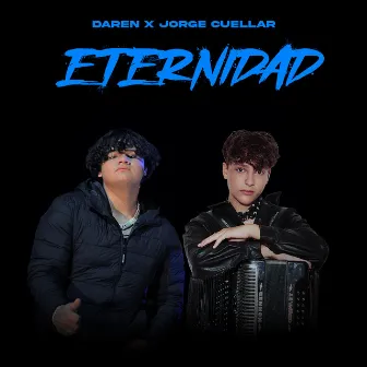 ETERNIDAD by Jorge Cuellar