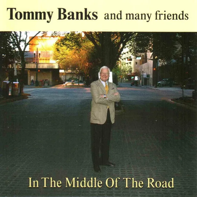 Tommy Banks