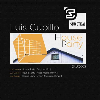 House Party by Luis Cubillo