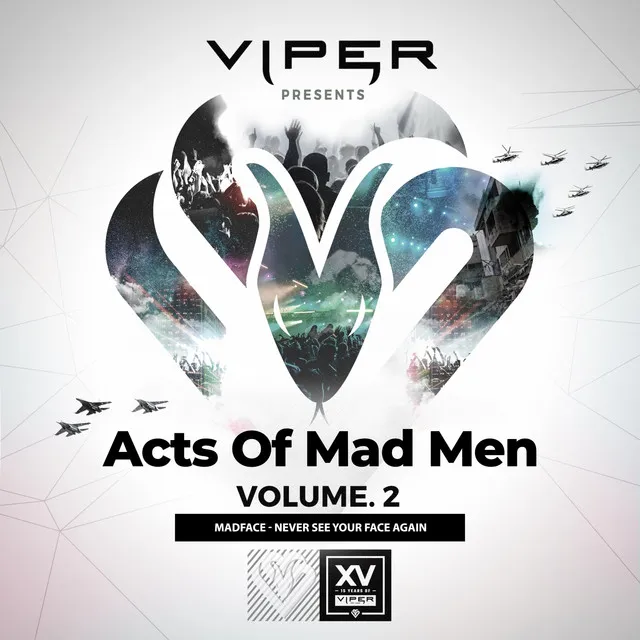 Never See Your Face Again - Acts of Mad Men, Vol. 2