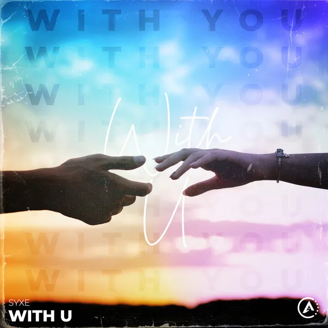 With U