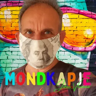 Mondkapje by Johan Vlemmix