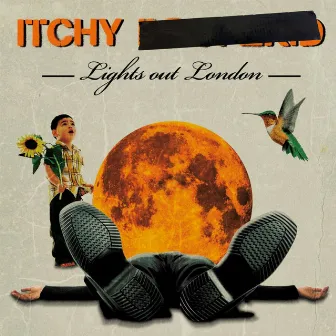 Lights out London by ITCHY