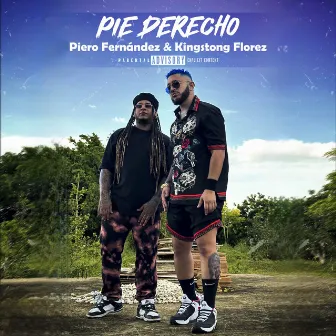 Pie Derecho by Piero Fernandez