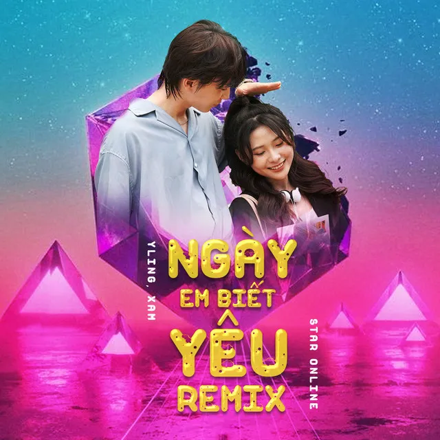 Ngày Em Biết Yêu - Remix