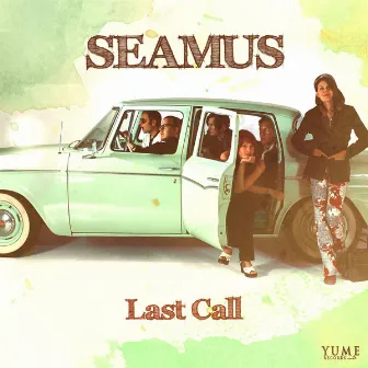 Last Call by Seamus