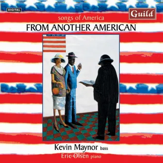 Songs of America by Kevin Maynor