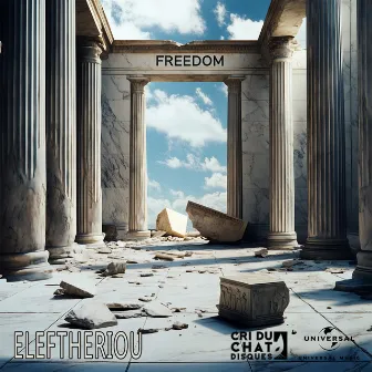 ELEFTHERIOU (FREEDOM) by Pedro Eleftheriou