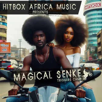 Magical Senke by Hitbox Africa Music