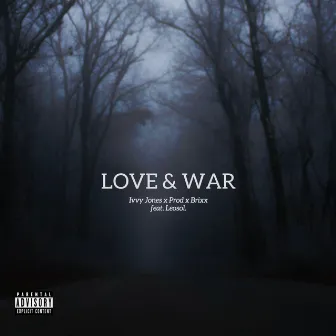 Love & War by Ivvy Jones