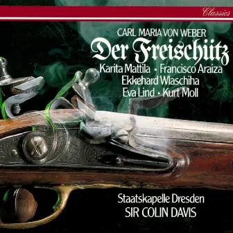 Weber: Der Freischütz by Ekkehard Wlaschiha