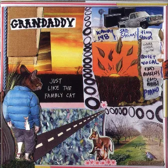 Just Like The Fambly Cat by Grandaddy